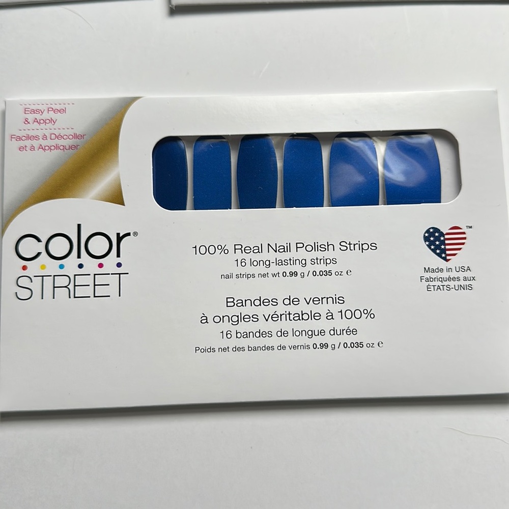 Color Street Naughty or Ice?